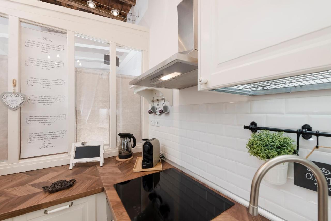 Capo Le Case, Romantic Flat Near Spanish Steps Exterior photo